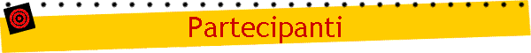 Partecipanti